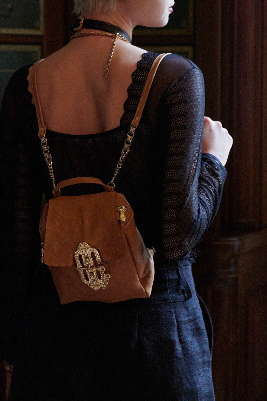 Journey Mini Backpack – Marc Bernstein